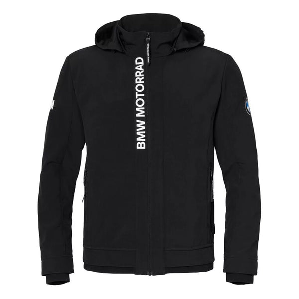 BMW Softshell Motosport M Black