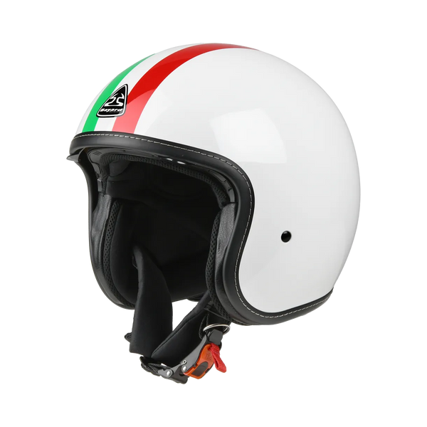 Bayard Open MC Helmet XP-18 S V2 Itália