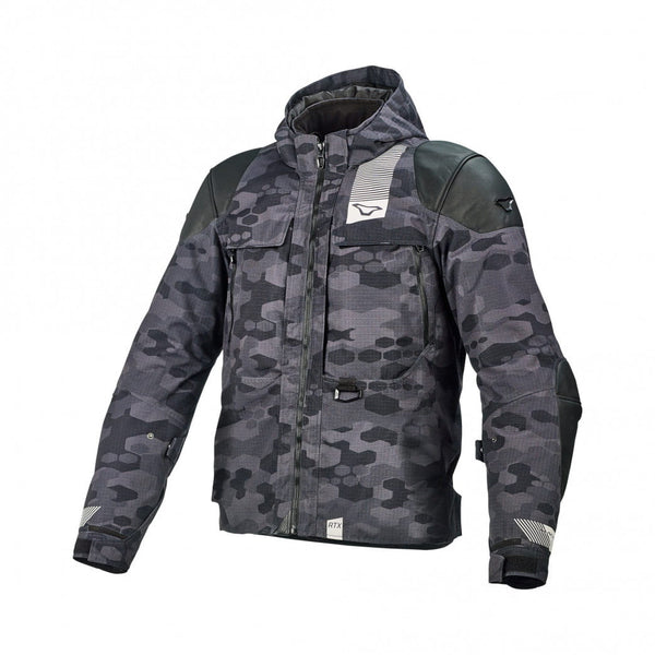 Macna Têxtil Mc-Jacket Bazooka Camo