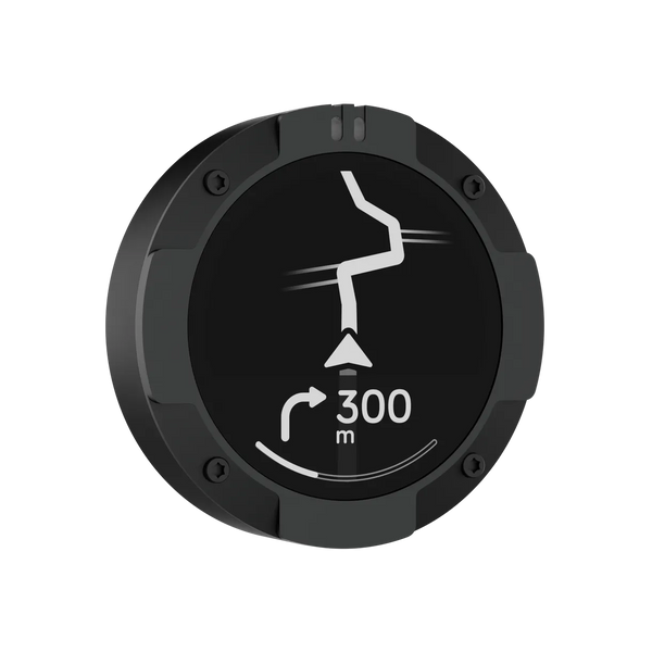 BEINE GPS MOTOCYCLY NAVUGATION MOO II BLACK