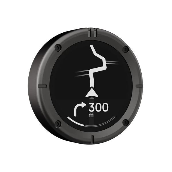 BEELINE GPS MOTOCYCLY NAVUGATION MOO II CINZ