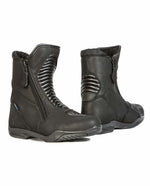 Rebelhorn unissex MC Boots Rio Matt Black