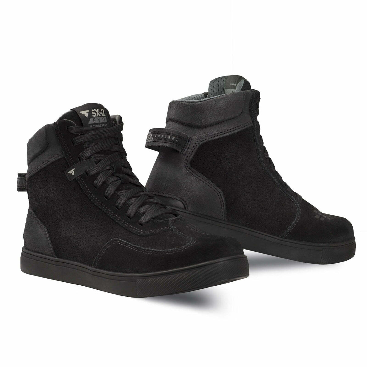 Shima Mc-Shoes SX-2 Evo Black