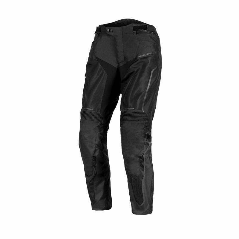 Rebelhorn Textile MC pants Hiflow IV Black