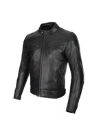 Jaqueta Saca Mc-Skin Bonneville Perforated Black