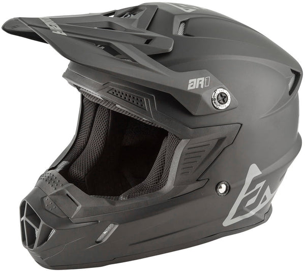 Resposta Cruz Mc Helmet AR1 Matt Black