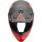 Answer Child Cross Helmet Ar1 Bold Black /Red