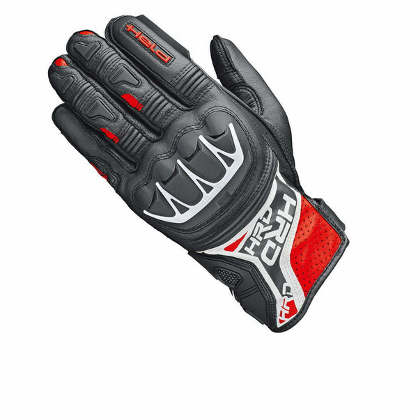 Segurou Mc-Gloves Kakuda Black /Red