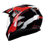 OVNIDO AVENTURA MC CAPELE ARES BLACK /RED