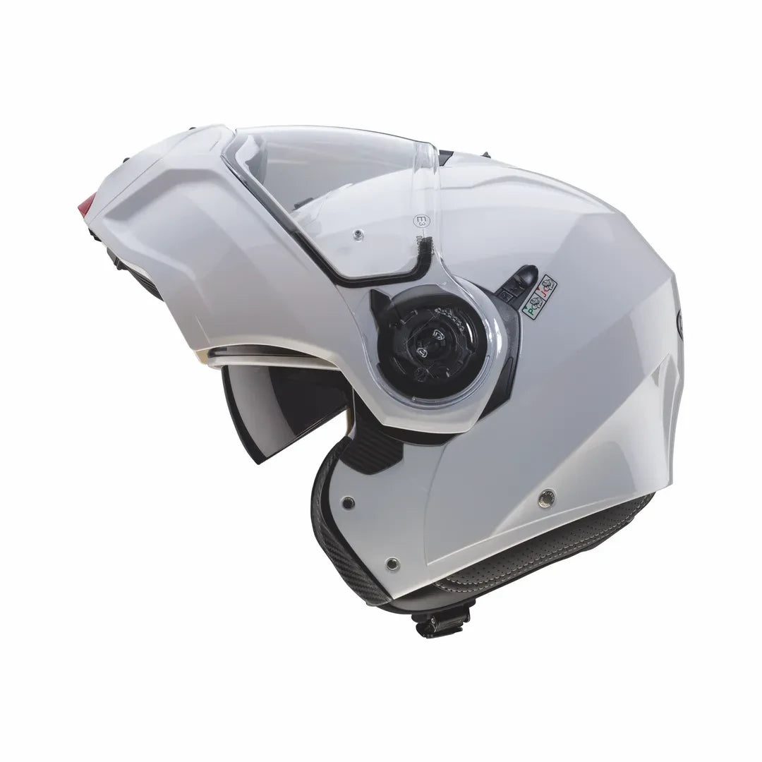 Caberg Openable MC Helmet Droid White