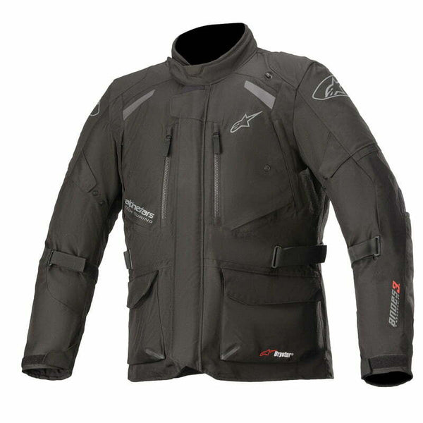 Alpinestars Têxteis MC Andes V3 Drystar Black