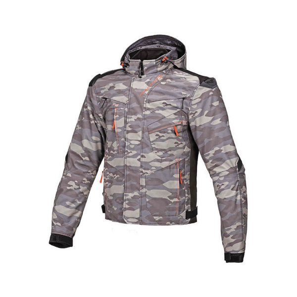 MacNA TEXTILE MC JAPET REDEX BEGGIE CAMO