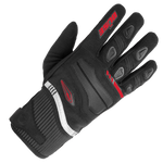 Büse Mc-Gloves Black /vermelho fresco