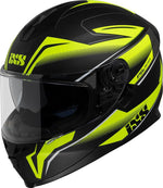 IXS Integral MC Helmet 1100 2.3 preto /gripe