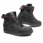 Rebelhorn ladies mc-shoes vandal black /pink