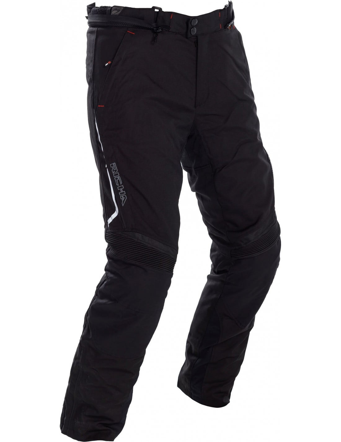 Richa Têxtil Mc-calça Camargue Evo Black