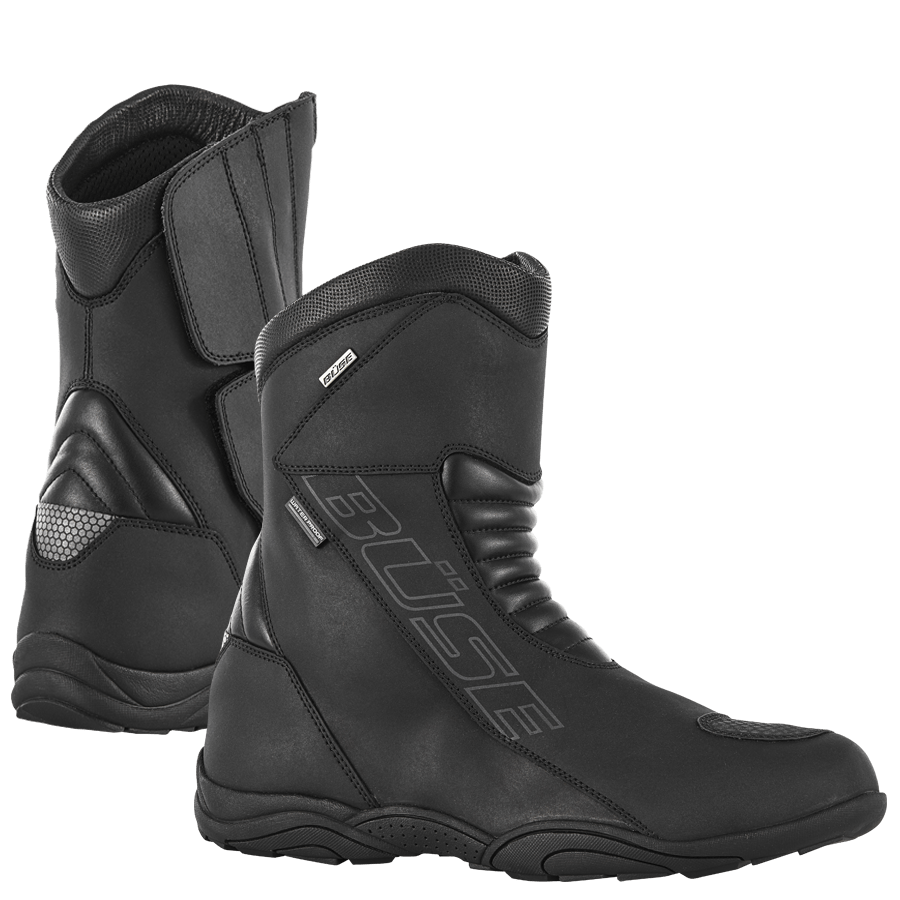 Büse unissex MC Boots B120 Black