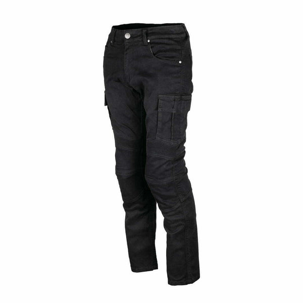 GMS Kevlar Mc-Pants Lizard Cargo Black 