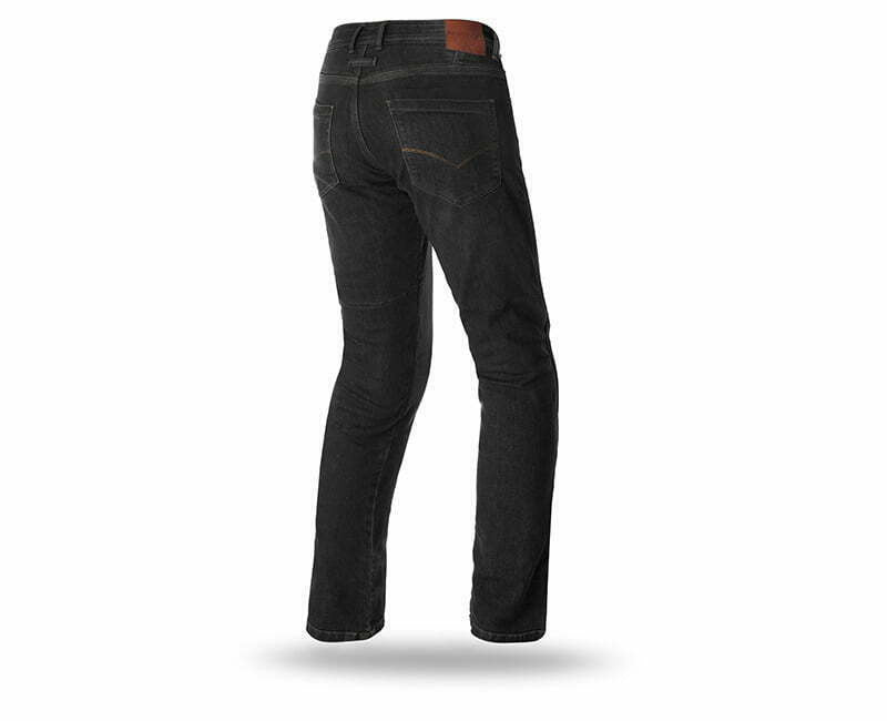 Setenta kevlar mc-jeans sd-pj2 preto regular