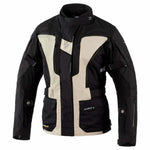 Rebelhorn Dam Jacket Têxtil Hardy II preto /areia