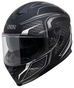 IXS Integral MC Helmet 1100 2.4 Matt preto /cinza