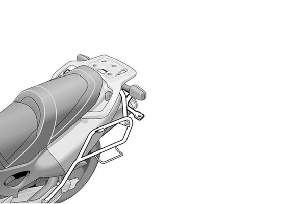 Shad 3p System Suporte (lateral) - Honda XL 1000 V Varado (H0VR61SF)