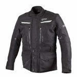 GMS Textile MC Jacket Gear preto