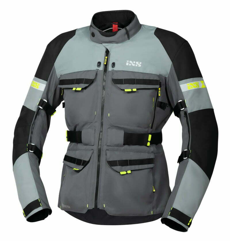 IXS Gore-Tex® Têxtil MC Aventura