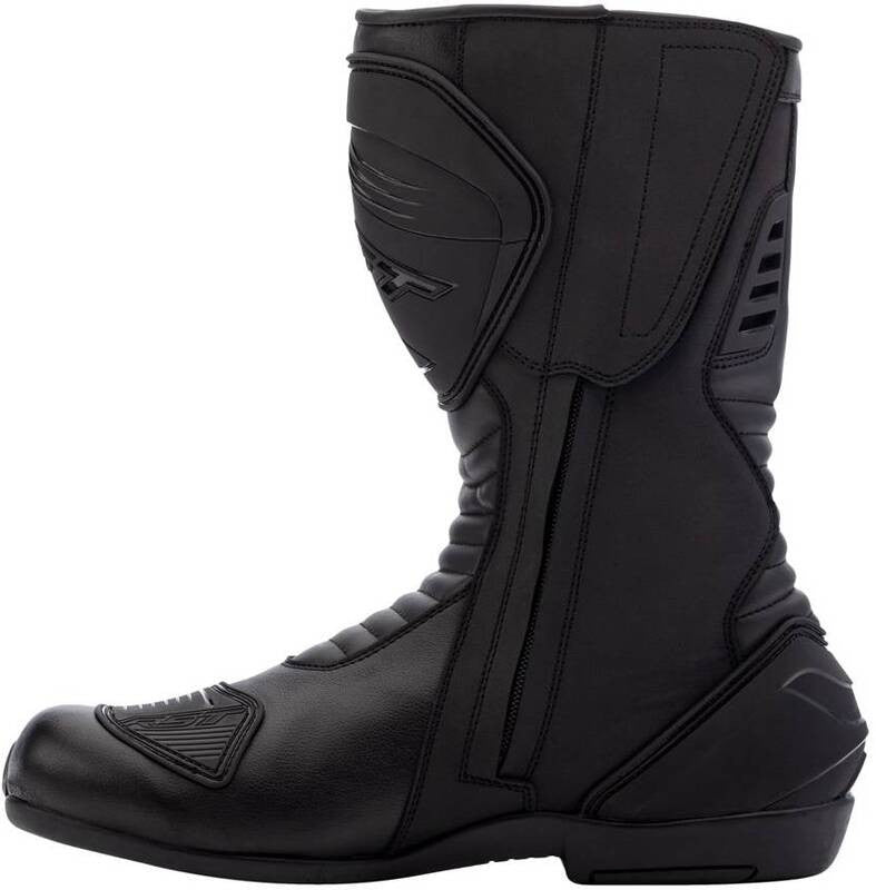 RST Women Sport Mc Boots S-1 preto