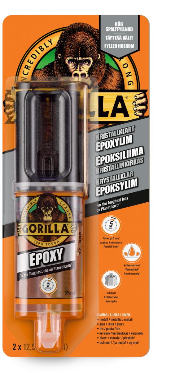 Gorila epóxi 25 ml