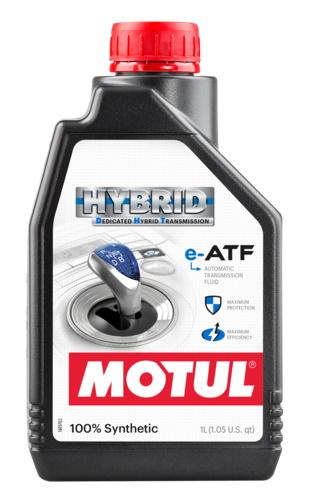 Motul DHT E-ATF 1L (12pcs/papelão)