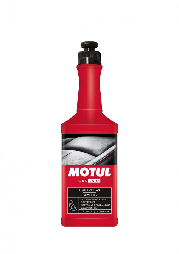 Motul Leather Limpo 0,500L (12pcs/papelão)