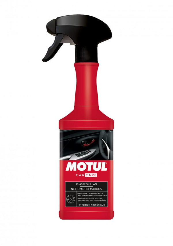 MOTUL PLÁSTICO LIMPE