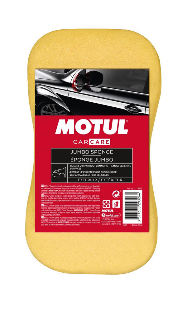 Motul Jumbo Sponge (6st/papelão)