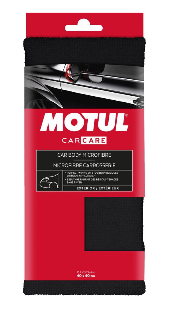 Microfibra corporal do carro motul (6st/papelão)