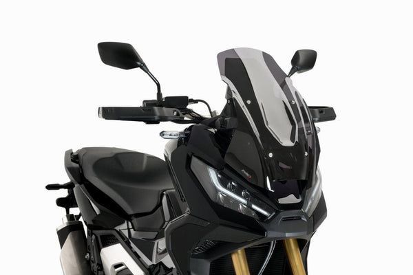 Tela esportiva honda x-adv 21 c/fumaça escura