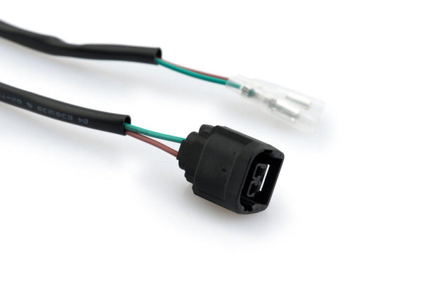 Instalação leve da placa para a Honda CBR 10