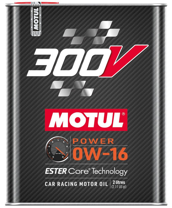 Motul 300V Power 0W-16 2L (6st/papelão)