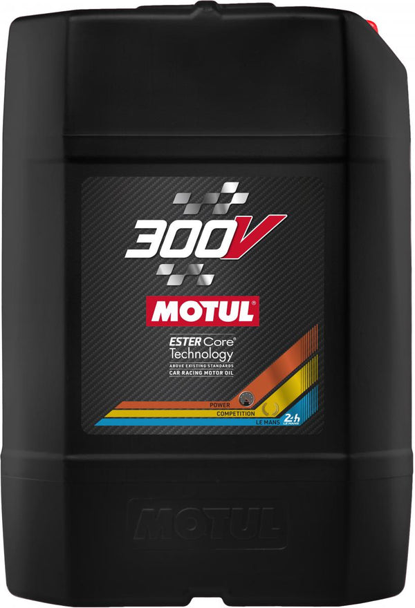 Competição Motul 300V 15W-50 20L