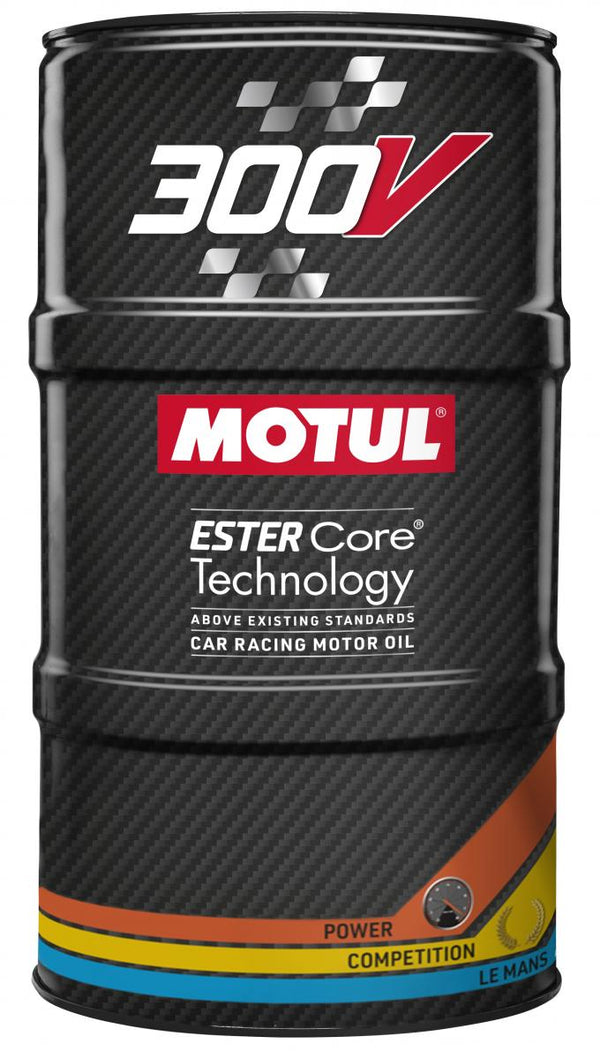 Competição Motul 300V 15W-50 60L