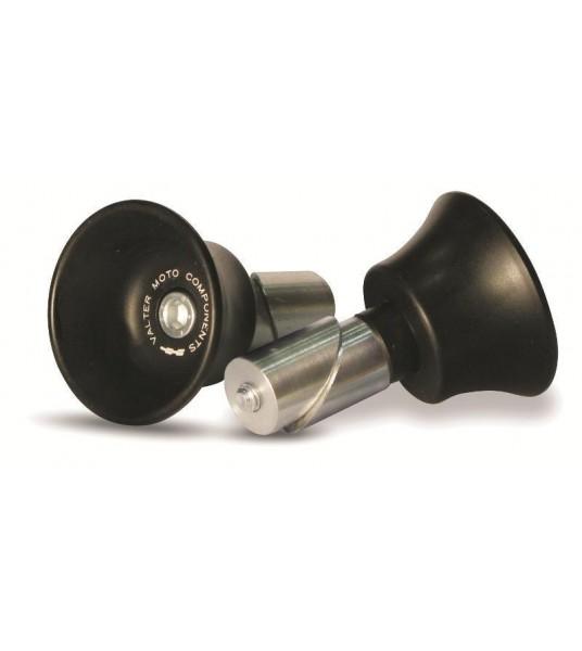 Proteção do eixo dianteiro CBR600RR 09-10 Black