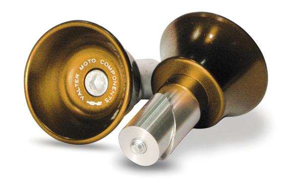 Proteção do eixo dianteiro YZF-R6 03-10/R1 04-10 GOLD