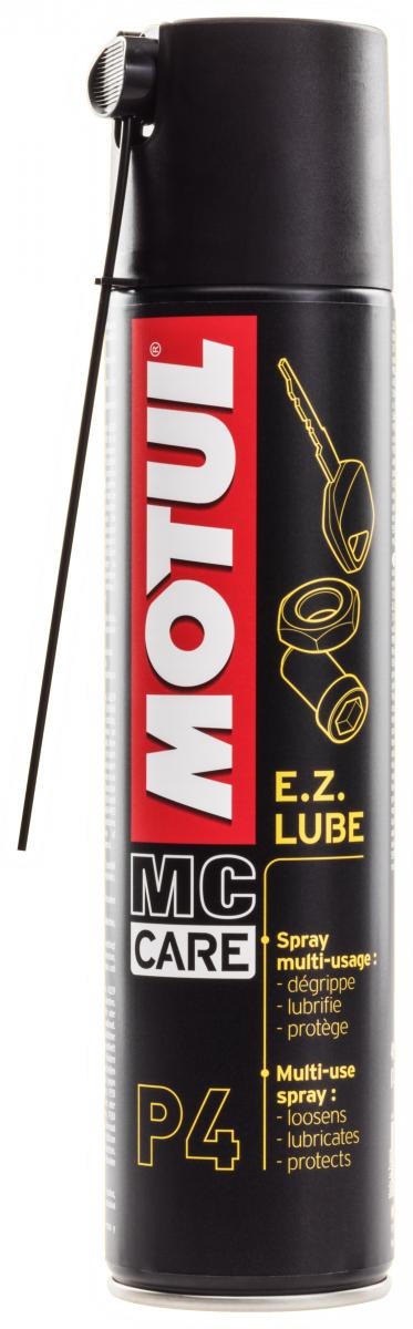MOTUL E.Z LUBE P4 400ML (12pcs/papelão)
