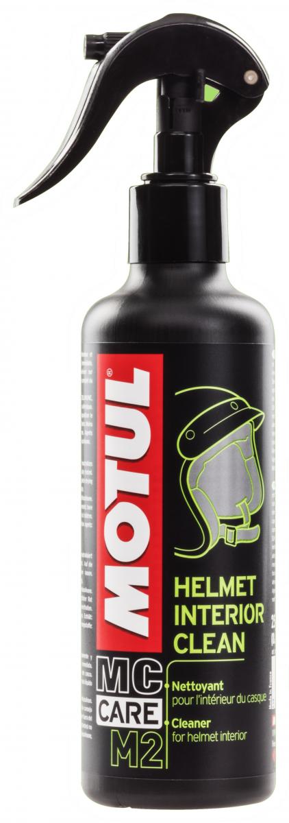 Motul Helmet Interior Clean M2 250 ml (12pcs/papelão)