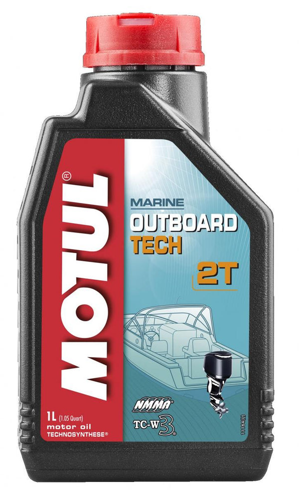 Motul Outboard Tech 2T 1L