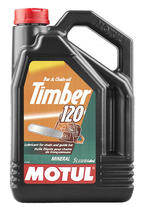 Motul Timber St120 5 L (4st/Cardboard)