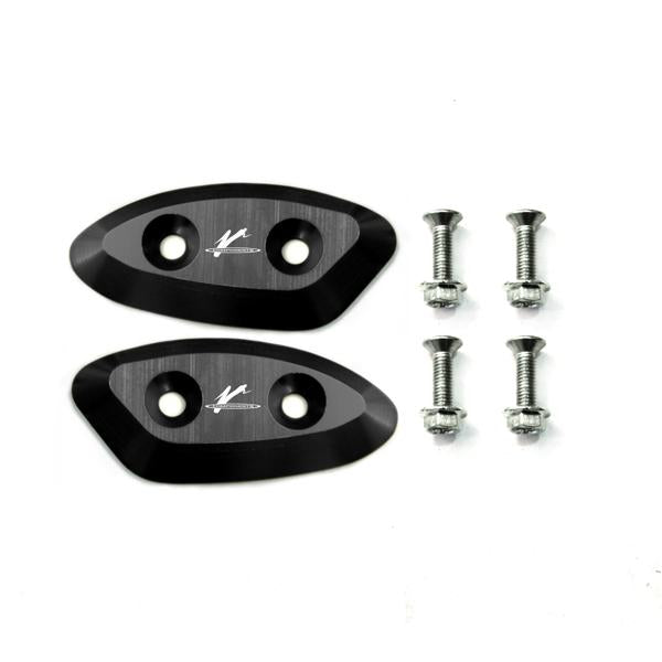 Mirror Cover R6 06-07 Black