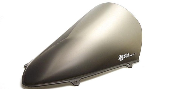 ZG DB Tampa de vidro de vidro fumaça ninja 250 r 08-12