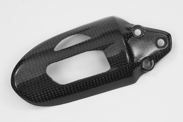 Ducati 1199 Panigale 2012 - 2014 Tampa de choque de choque fibra de carbono