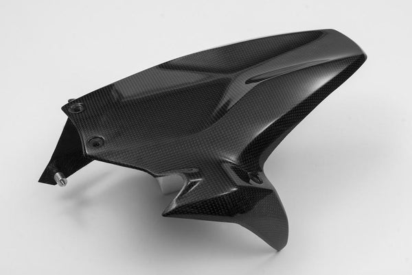 Ducati 1199 Panigale 2012 - 2014 Fibra de carbono traseiro de guarda -lama